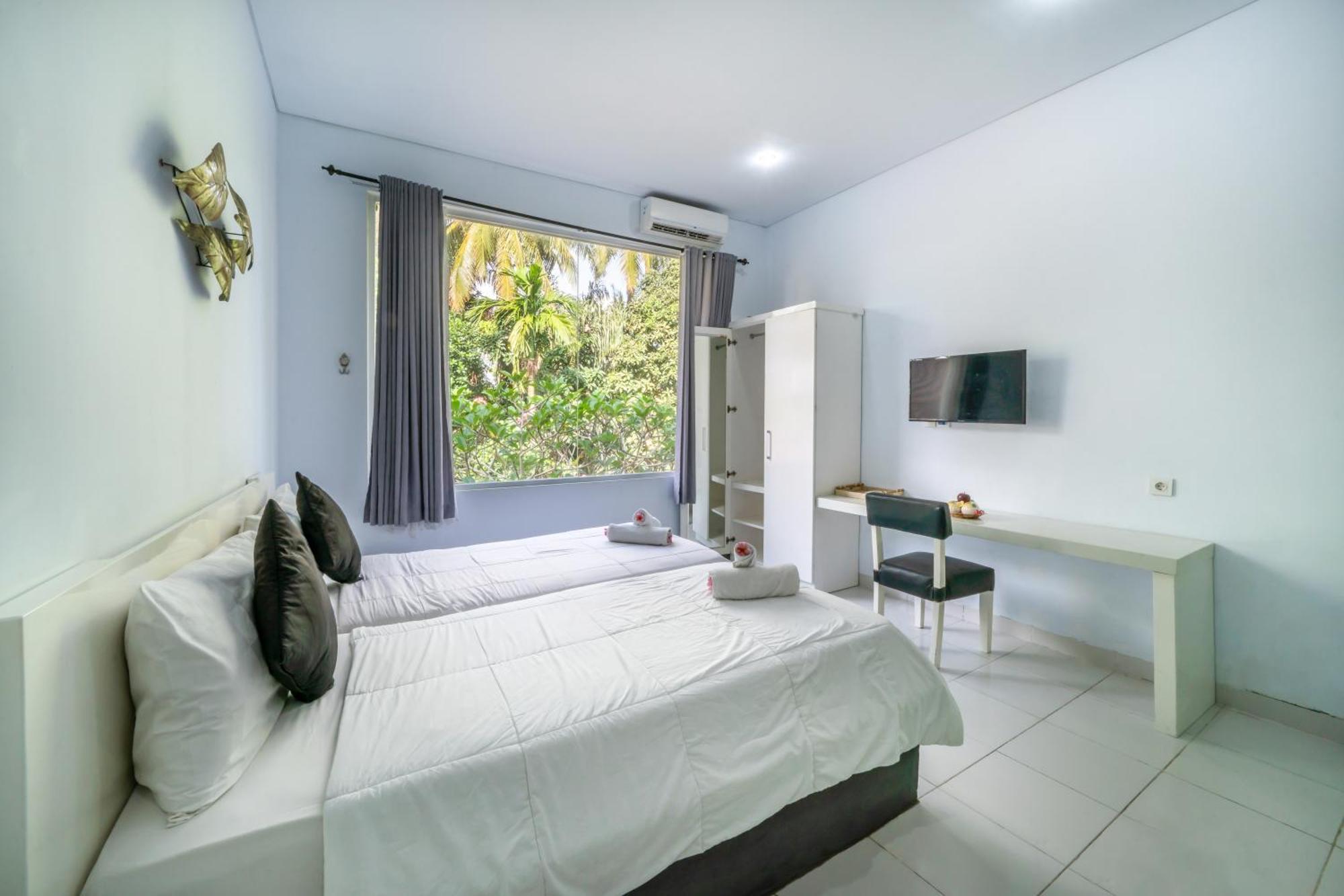 Uma Ubud Hotel Exterior photo